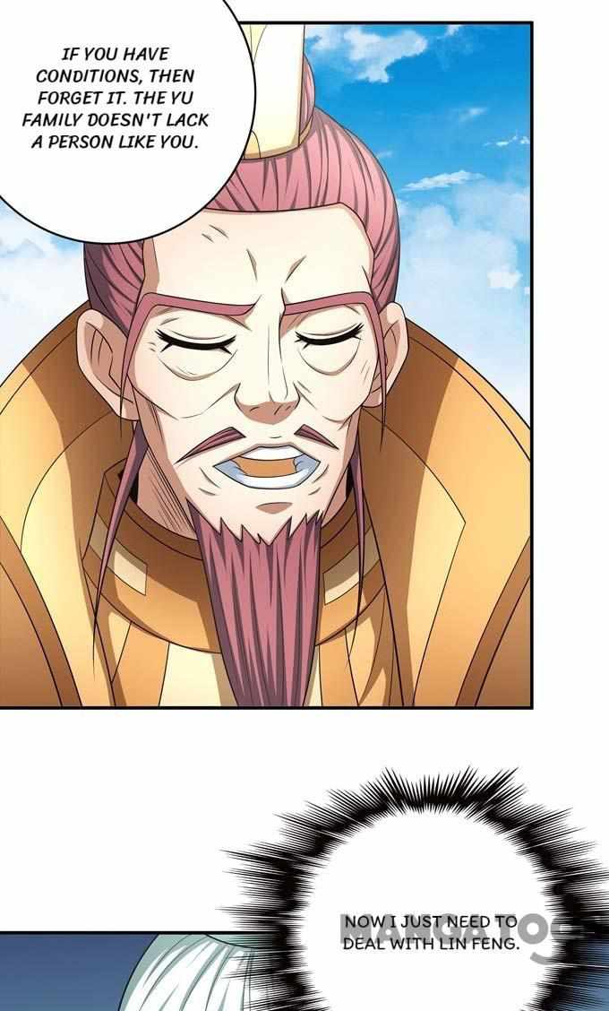 God of Martial Arts Chapter 447 18